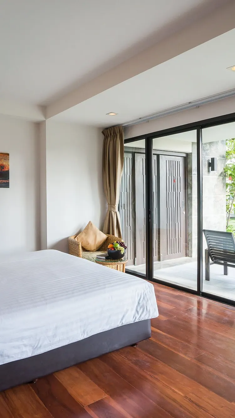 ห้องพรีเมียมดีลักซ์