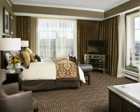 ホテル ジュリアン ドゥビューク ダビュークのホテル