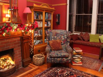 Villa Rouge B&B