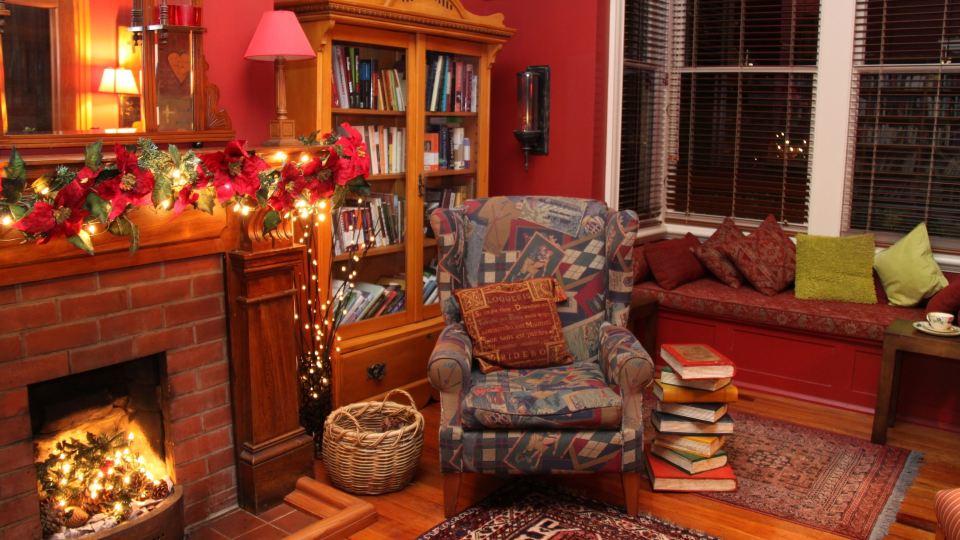 Villa Rouge B&B