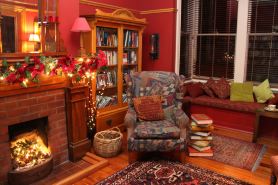 Villa Rouge B&B