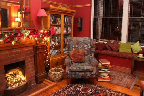 Villa Rouge B&B - Baarit