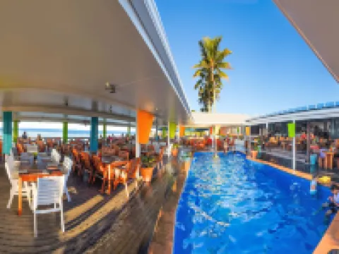 The Islander Hotel Hotels in Avarua
