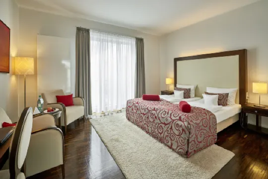 Hotel Elbresidenz an der Therme