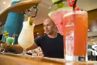Family Hotel Pagus - All Inclusive - bar