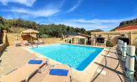 Cretan Kera Villa Heated Pool -  Ferienhäuser