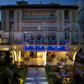 Hotel Boemia Hotels near Mojito Beach Riccione