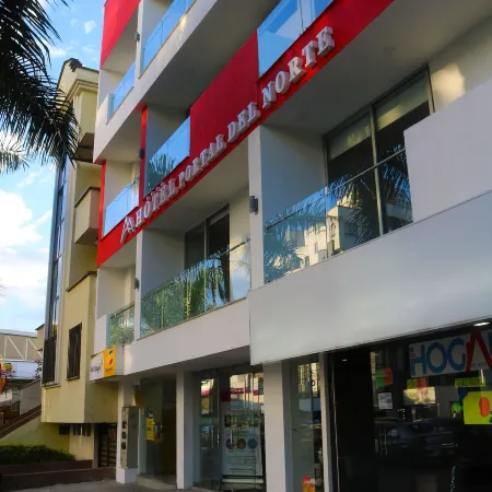 Hotel Portal Del Norte