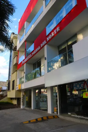 Hotel Portal Del Norte