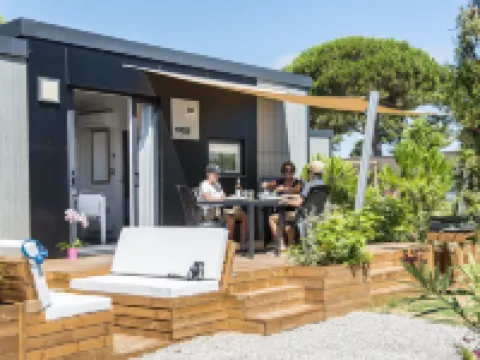 Domaine les Mûriers Hoteles en Vendres