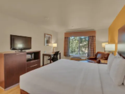 Quality Inn Near Six Flags Discovery Kingdom-Napa Valley Hotels in Vallejo