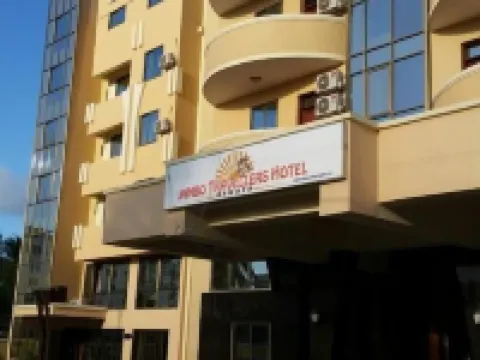 Jambo Travellers  Hotel Hotels in Mtwapa