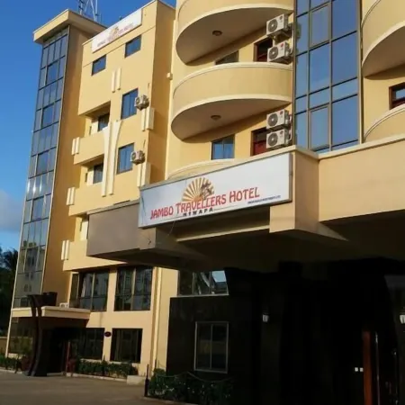 Jambo Travellers Hotel