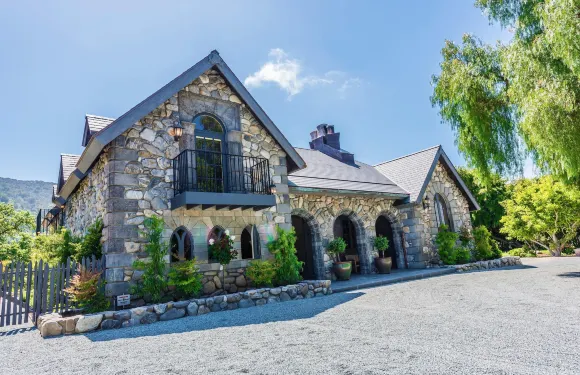 LX3 文藝復興卡梅爾谷別墅 - 附游泳池及水療