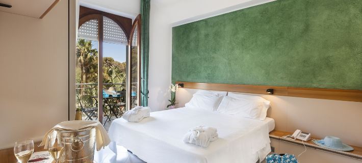 Hotel Orsa Maggiore Hotels in Lipari