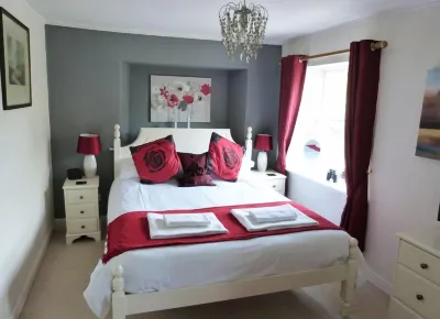 The Foresters Arms Hotels in Leyburn