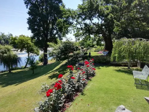 Domaine de Grande Font Hotels in Pineuilh