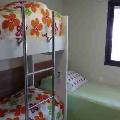 OKA Beach Residence Flat de Luxo Térreo Rooms