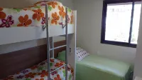OKA Beach Residence Flat de Luxo Térreo Hôtels à : Ipojuca
