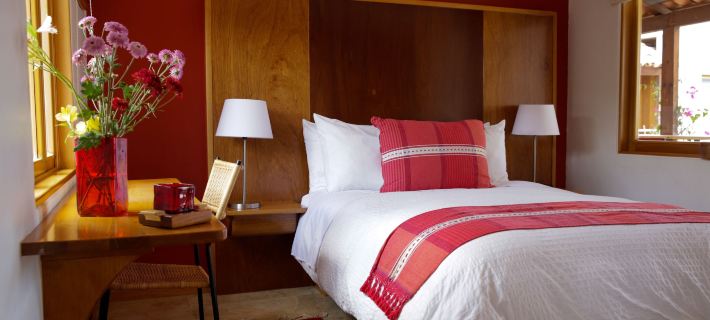 Casa Tsaya Hotel Boutique Hotels in Bernal