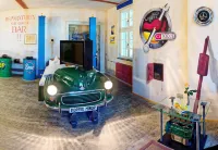 V8 Hotel Classic Motorworld Region Stuttgart Các khách sạn ở Ehningen