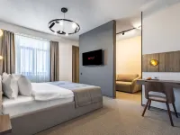 Regency Hotel Chisinau Hotels near Palace of the Republic