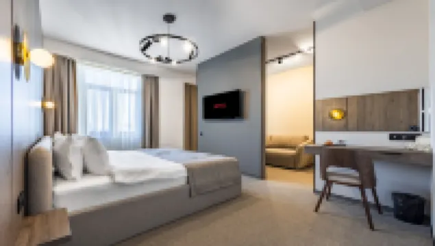 Regency Hotel Chisinau