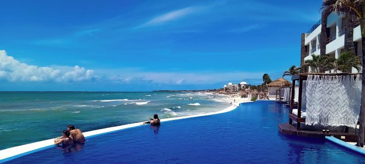 Senses Riviera Maya - Ocean Front Boutique Hotel - Adults Only Hotels in Solidaridad