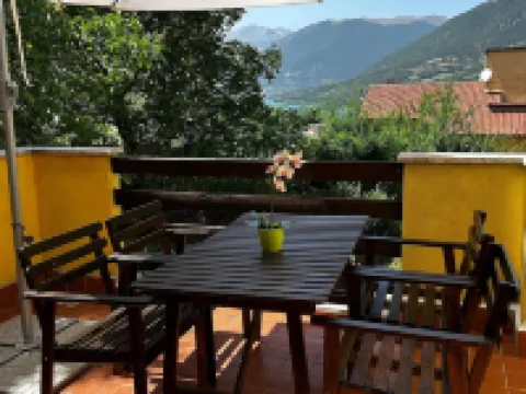 4Flats in Orto Di Venanzio Hotel a Barrea