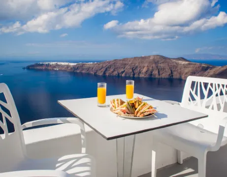 Kasimatis by la Perla - Adults Only Рядом с отелем Photos