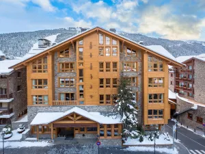 Sport Hotel Hermitage & Spa