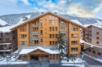 Sport Hotel Hermitage & Spa Các khách sạn gần Sport Wellness Mountain Spa