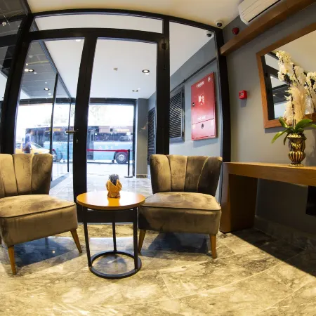 Meydan Besiktas Hotel Отели рядом с достопримечательностью «Долмабахче»