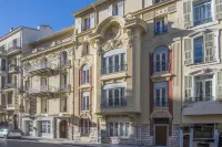 Hotel Paganini Hotel in zona Stazione di Nizza Ville