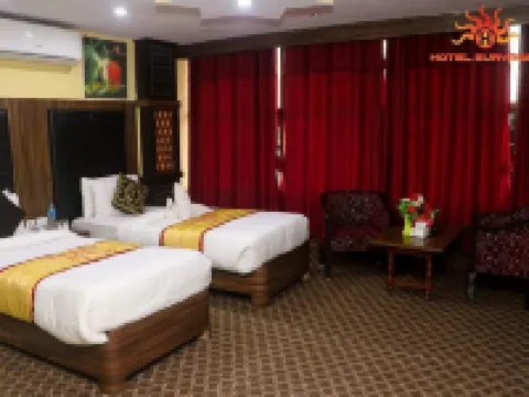 Hotel Suryansh Pvt Ltd Hotels in Hetauda