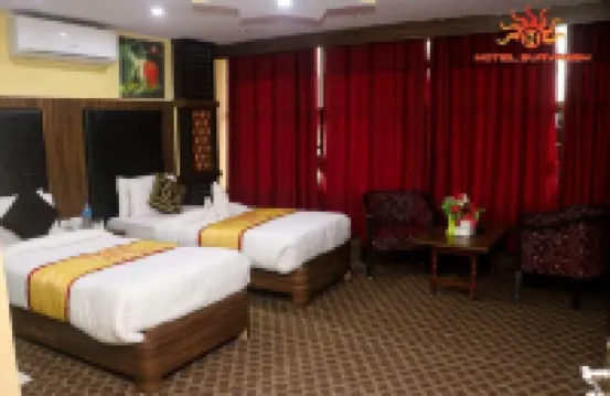 Hotel Suryansh Pvt Ltd