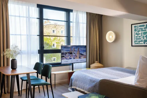 Yuna Montmartre - ApartHotel