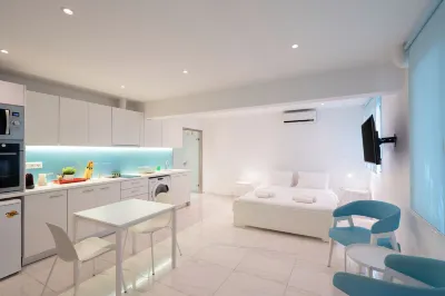 Cute and Convenient Studio in Athens Center Các khách sạn ở Pagkrati