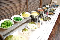 Izumo Royal Hotel - Desayuno