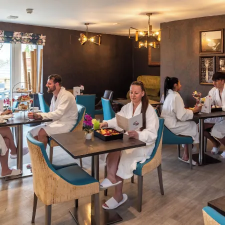 Mercure Manchester Norton Grange Hotel & Spa