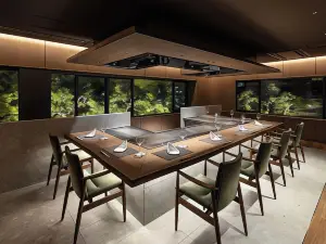 Suisui Garden Ryokan (in the Art Hotel Kokura New Tagawa)