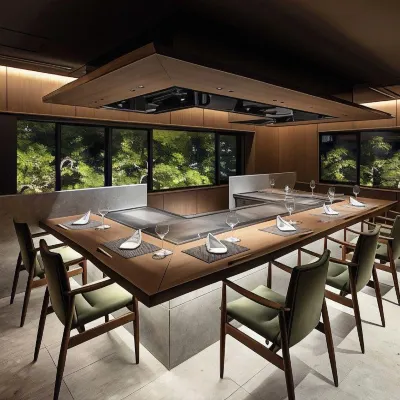 Suisui Garden Ryokan (in the Art Hotel Kokura New Tagawa) Hotels near Kitakyushu Media Dome