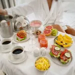 Avalon Hotel - Breakfast