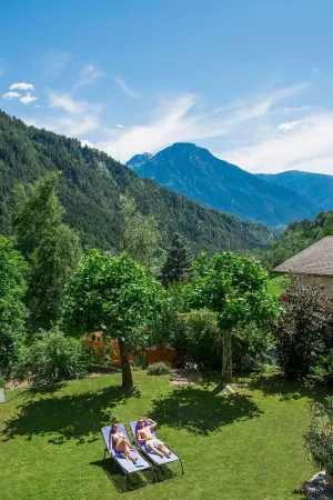 Badehotel Salina Maris – Wellness & Vintage Отели в г. Lax