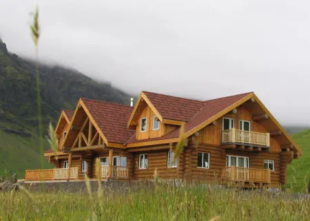 Welcome Lambafell Отели рядом с достопримечательностью «Скогафосс»