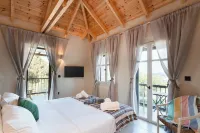 Filanthi - the Project - Balkon