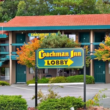 Coachman Inn Oak Harbor