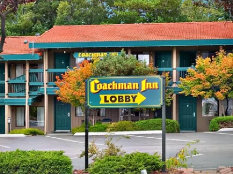 Coachman Inn Oak Harbor