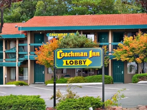 Coachman Inn Oak Harbor Hotels in Oak Harbor