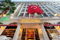 Baron Hotel Hotels in Istanbul